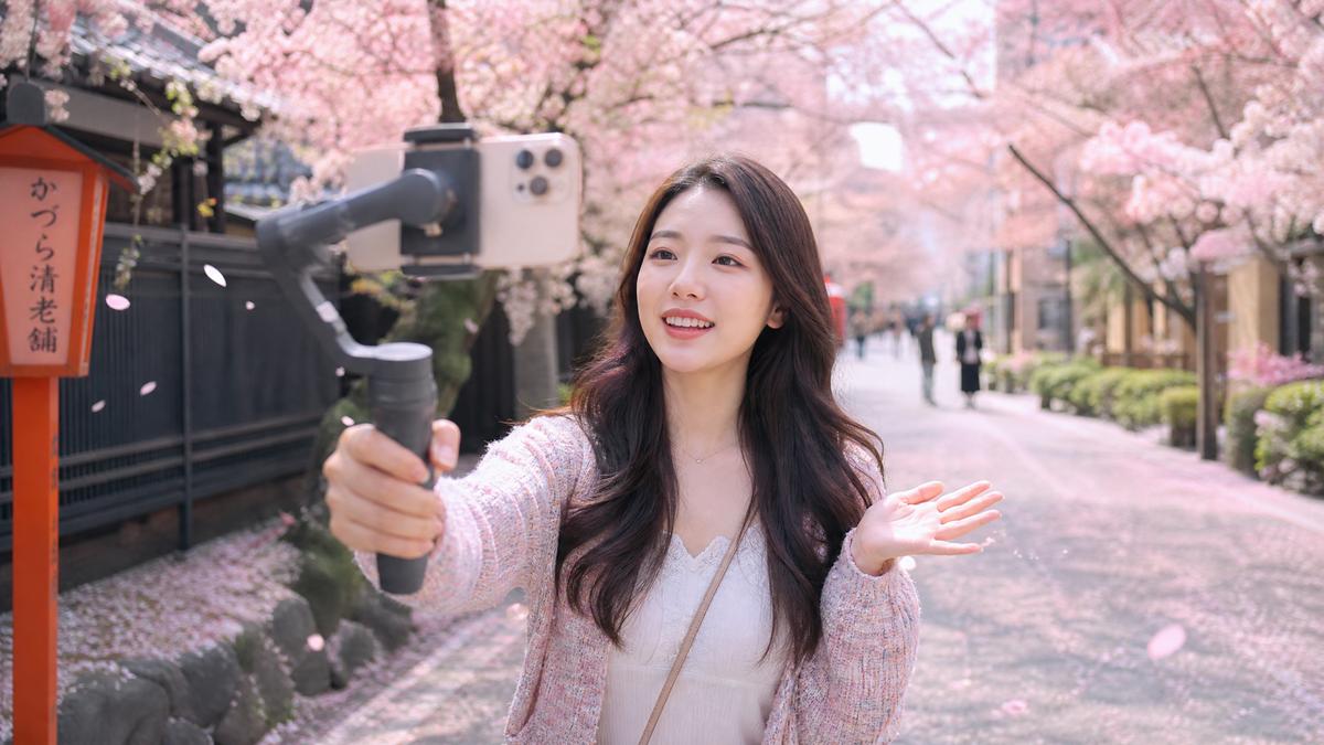 熟女记录生活-VLOG视频